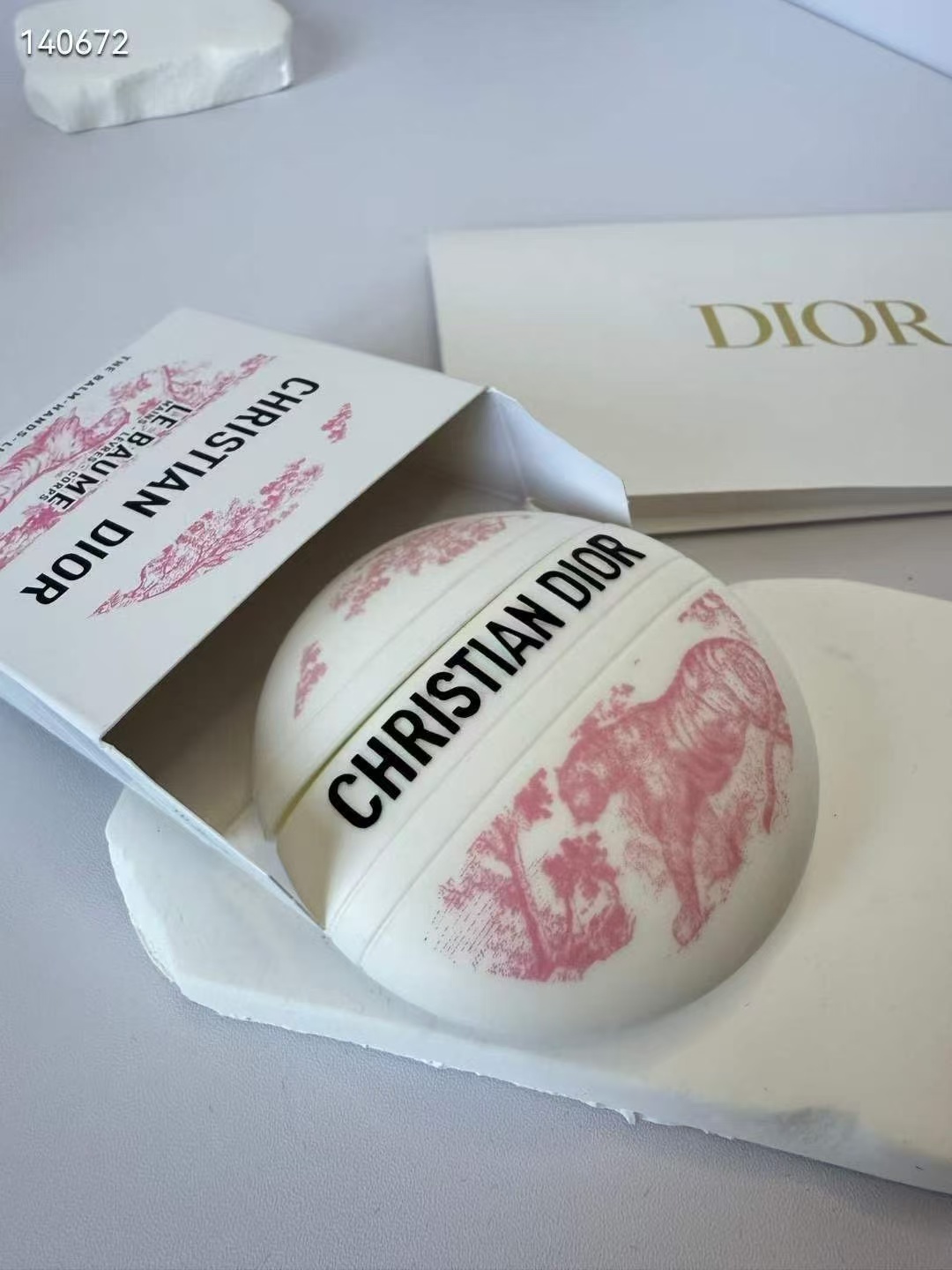 Dior Le Baume – Multi-Use Nourishing Balm