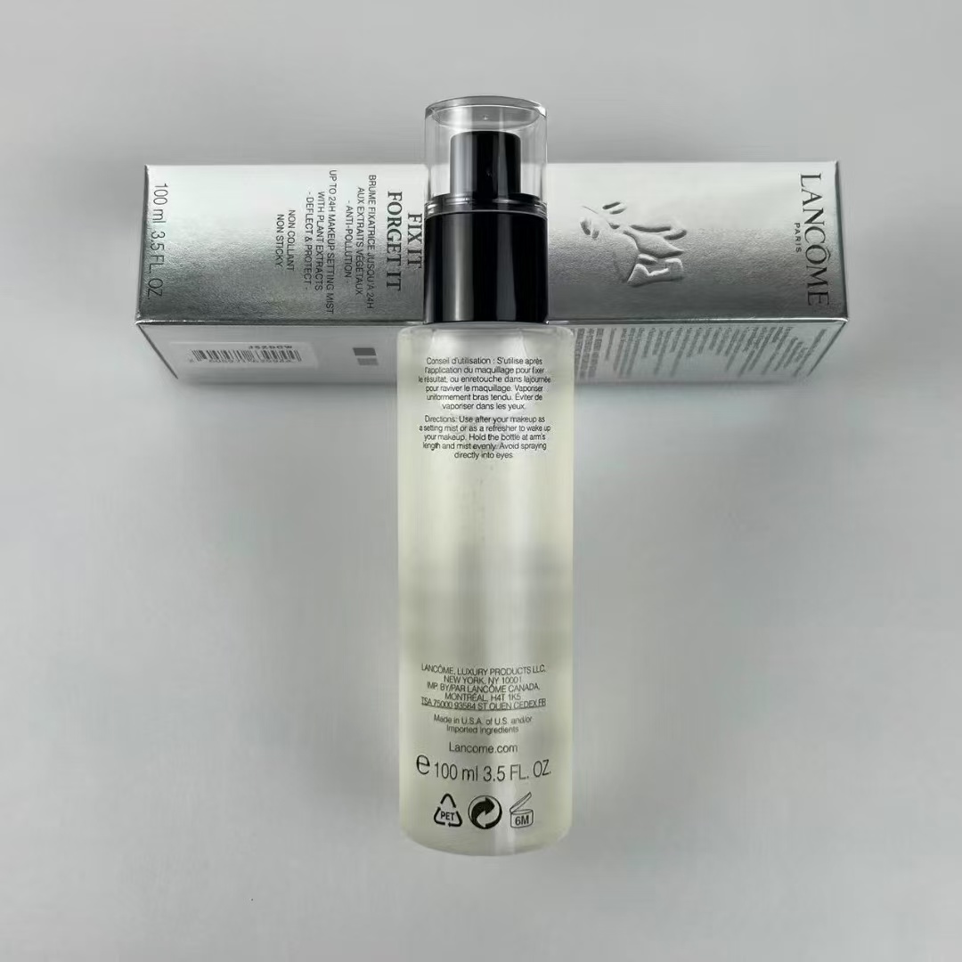 Lancôme Fix It Forget It Makeup Setting Mist