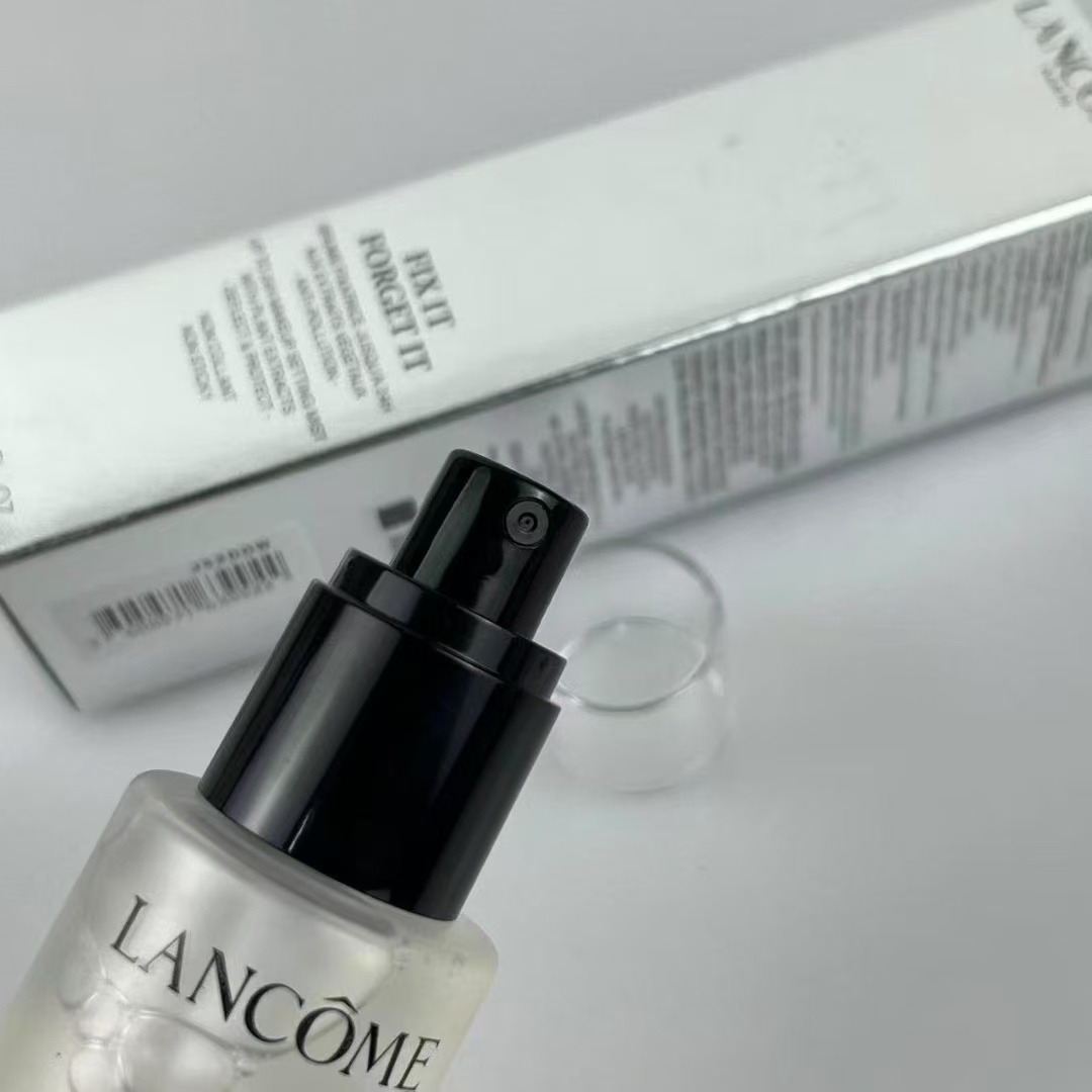 Lancôme Fix It Forget It Makeup Setting Mist