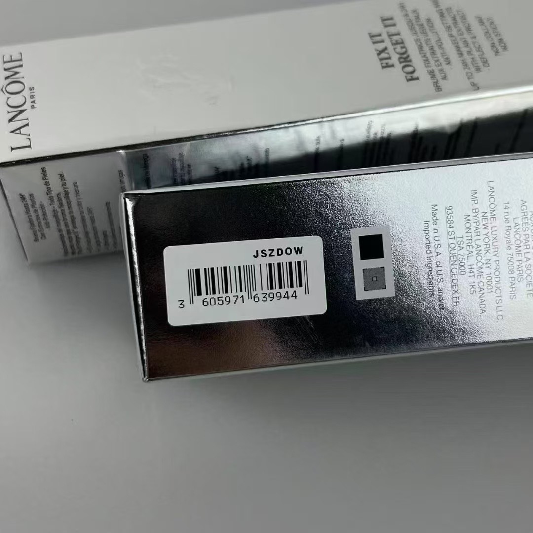 Lancôme Fix It Forget It Makeup Setting Mist