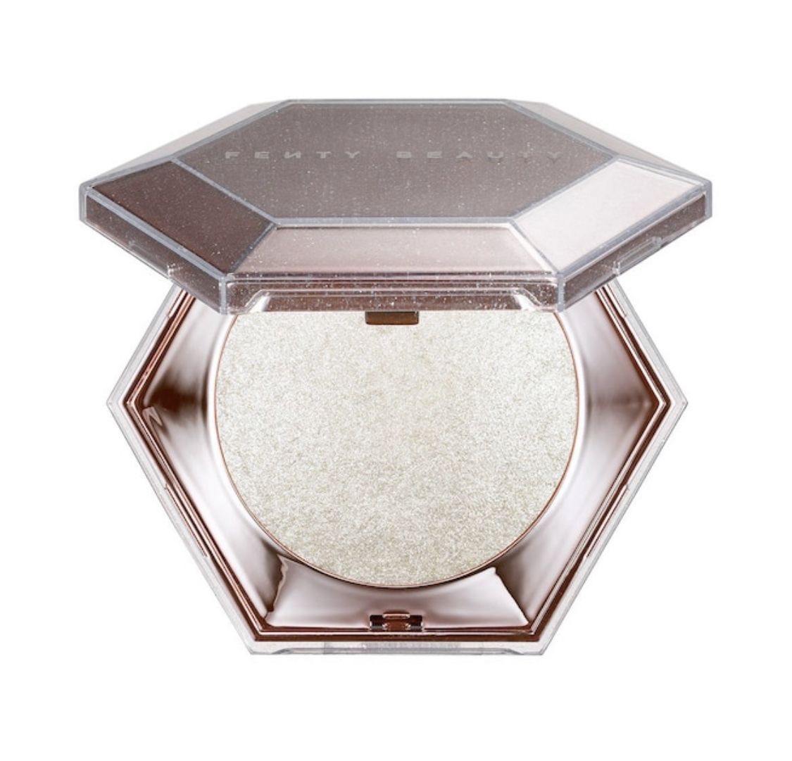 Fenty Beauty Diamond Bomb All-Over Diamond Veil Highlighter