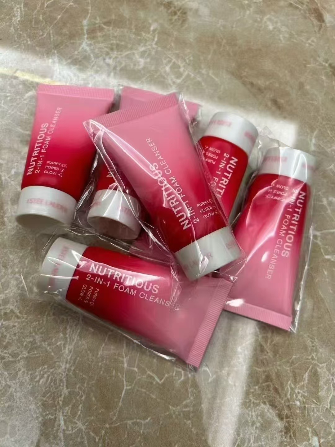 YSL Pure Shots Night Reboot Cleanser