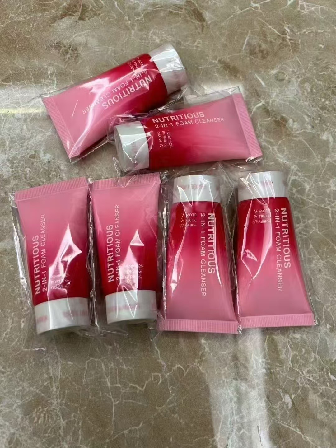 YSL Pure Shots Night Reboot Cleanser